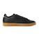 100000454　REEBOK ROYAL COMPLETE CLN2　BLK/GUM　667798-0001