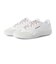 100033842　REEBOK SMASH EDGE S　WHT/ROSE　667823-0001