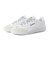 100033843　REEBOK SMASH EDGE S　WHT/BLUE　667824-0001