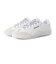 100033843　REEBOK SMASH EDGE S　WHT/BLUE　667824-0001