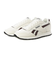 100034364　REEBOK  GLIDE　CHALK/MAROON　667835-0001