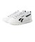 100034402　REEBOK  GLIDE　WHT/GREEN　667882-0001
