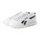 100034402　REEBOK  GLIDE　WHT/GREEN　667882-0001