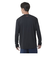 1381357　M UA TECH XL LOGO LS　002BLK/BLK　668905-0001