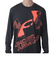 1381357　M UA TECH XL LOGO LS　002BLK/BLK　668905-0001