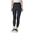 1365335　W UA Armour Hi Ankle Leg　001BLK/WHT　668907-0001