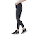1365335　W UA Armour Hi Ankle Leg　001BLK/WHT　668907-0001