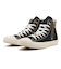 31309652　AS GOLDZIP III HI　BLACK　667058-0001