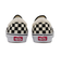 VN000EYEBWW　SLIP ON*　BLK/WHT CHK/WHT　438785-0001