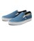 VN000EYENVY　SLIP ON*　NAVY　442627-0001