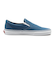 VN000EYENVY　SLIP ON*　NAVY　442627-0001