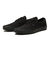 VN000QFKBKA　ERA　BLACK/BLACK　612181-0001