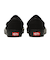 VN000QFKBKA　ERA　BLACK/BLACK　612181-0001
