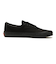 VN000QFKBKA　ERA　BLACK/BLACK　612181-0001