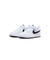 KDV5457　17-22(H)COURT BOROUGH LOW (PS)　104WHITE/BLACK　667680-0001