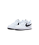 KDV5457　17-22(H)COURT BOROUGH LOW (PS)　104WHITE/BLACK　667680-0001