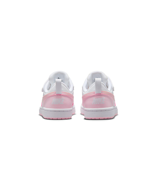 KDV5457 17-22(H)COURT BOROUGH LOW (PS) 105WHT/PNKFOM 667680