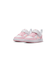 KDV5458　12-16 COURT BOROUGH LOW (TD)　105WHT/PNKFOM　667681-0002
