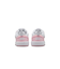 KDV5458　12-16 COURT BOROUGH LOW (TD)　105WHT/PNKFOM　667681-0002