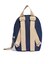 II3372　W MINI BACKPACK　DARKBLUE　666011-0001