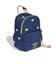 II3372　W MINI BACKPACK　DARKBLUE　666011-0001