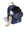 II3372　W MINI BACKPACK　DARKBLUE　666011-0001