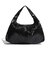 II3395　W SHOULDERBAG L　BLACK　666014-0001