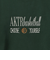 123-034010　RETRO-CHIC SWEAT CREW NECK　GREEN　669001-0002