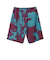 123-002002　MIXTURE TIEDYE SHORTS　PURPLE　669008-0002