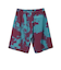 123-002002　MIXTURE TIEDYE SHORTS　PURPLE　669008-0002