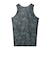 123-011001　FLECKTARN CAMO REVERSIBLE TANK　BLACKxWHITE　669019-0002