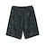 123-012002　FLECKTARN CAMO SHORTS　BLACK　669020-0002