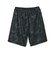 123-012002　FLECKTARN CAMO SHORTS　BLACK　669020-0002
