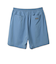 123-017002　MIXTURE LOGO SHORT WIDE PANTS　BLUE　669023-0001