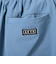 123-017002　MIXTURE LOGO SHORT WIDE PANTS　BLUE　669023-0001