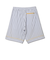 123-018002　PIPING STRIPE SHORTS　WHITE　669024-0001