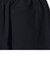 523-001002　BASIC SHORT WIDE PANTS　BLACK　669025-0001