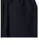 523-001002　BASIC SHORT WIDE PANTS　BLACK　669025-0001