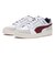 384692　SLIPSTREAM LO RETRO　10WHT/T.RED　626161-0007