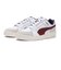 384692　SLIPSTREAM LO RETRO　10WHT/T.RED　626161-0007