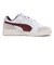 384692　SLIPSTREAM LO RETRO　10WHT/T.RED　626161-0007