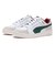 384692　SLIPSTREAM LO RETRO　11WHT/MALACHITE　626161-0008