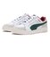 384692　SLIPSTREAM LO RETRO　11WHT/MALACHITE　626161-0008