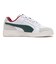 384692　SLIPSTREAM LO RETRO　11WHT/MALACHITE　626161-0008