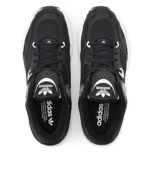 IE9886 ADIDAS ASTIR W CORE/CORE/FTWR 665981-0001｜エービーシー