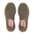W1032　PL KNIT SLIP ON　TAUPE　658390-0002
