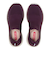 W1032　PL KNIT SLIP ON　PURPLE　658390-0003