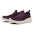 W1032　PL KNIT SLIP ON　PURPLE　658390-0003