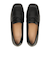 W5037　HEEL LOAFER 3.5　BLACK　664204-0001