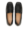 W5037　HEEL LOAFER 3.5　BLACK　664204-0001